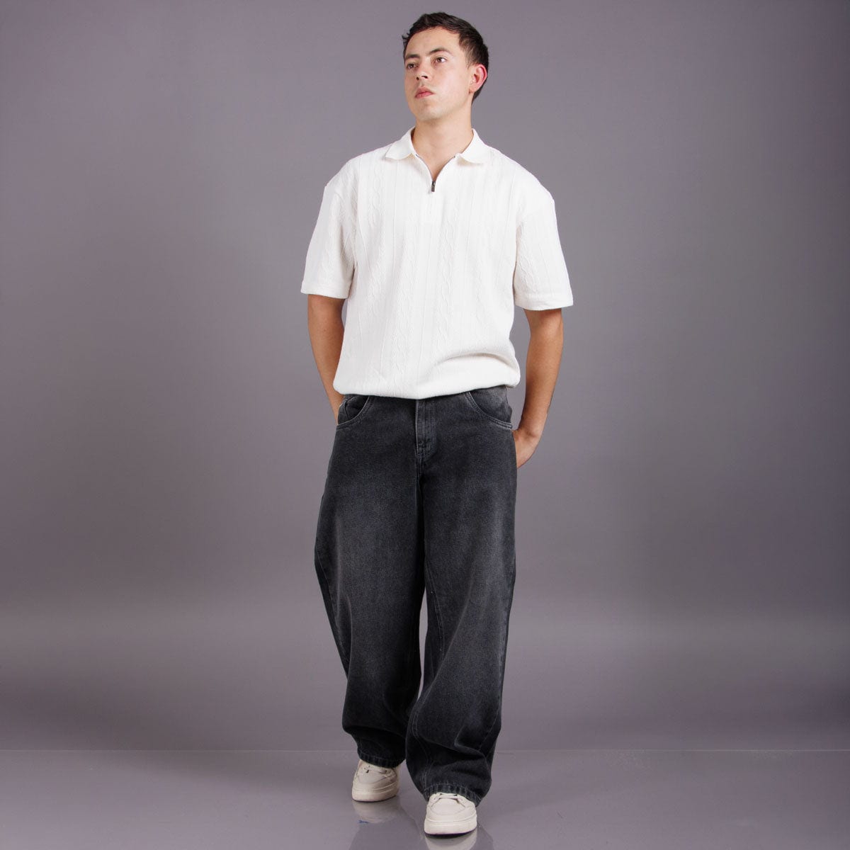 Jean Axspen Baggy H-210 - imagen 1