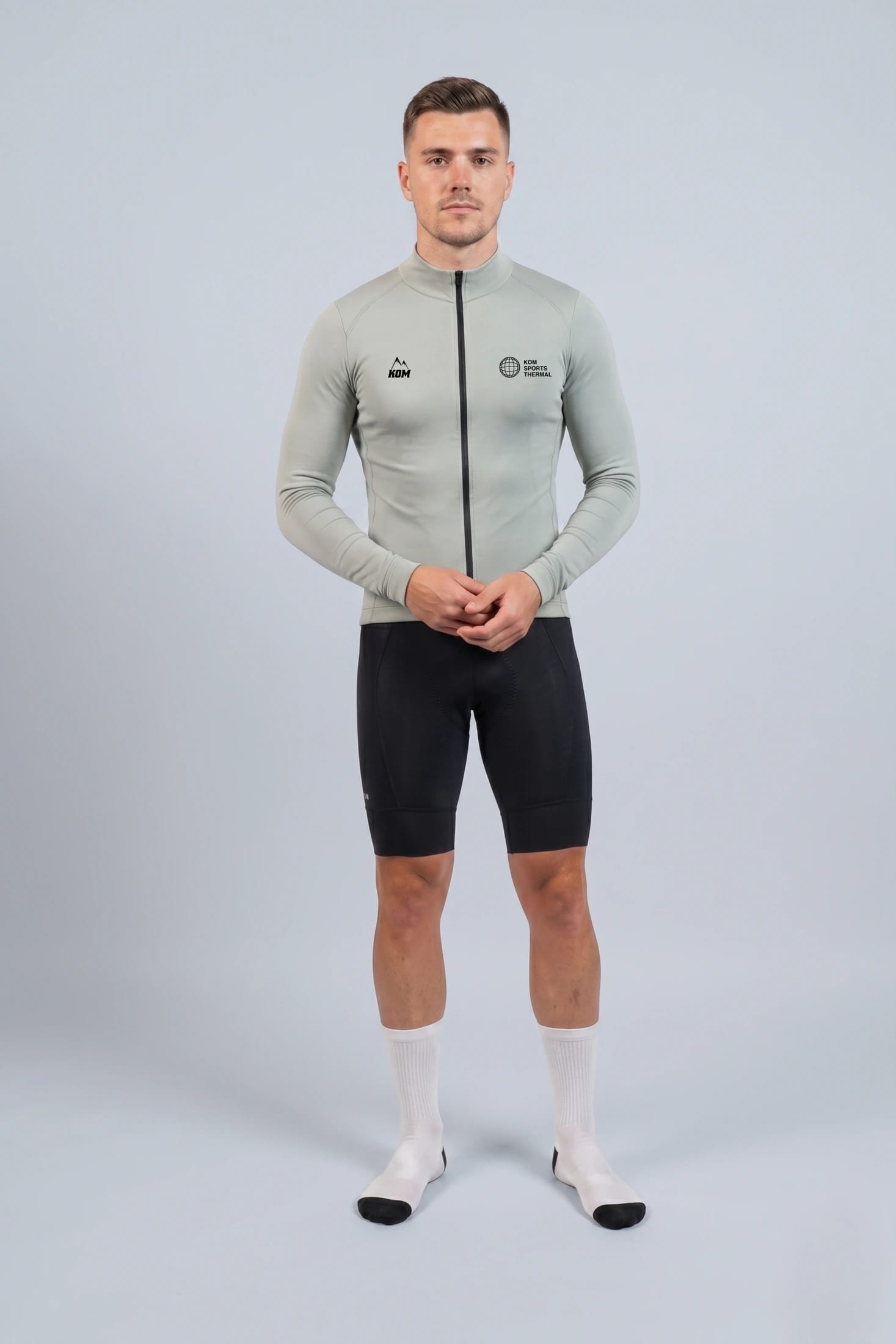 Jersey Ciclismo Térmico Tour - Hombre - imagen 31