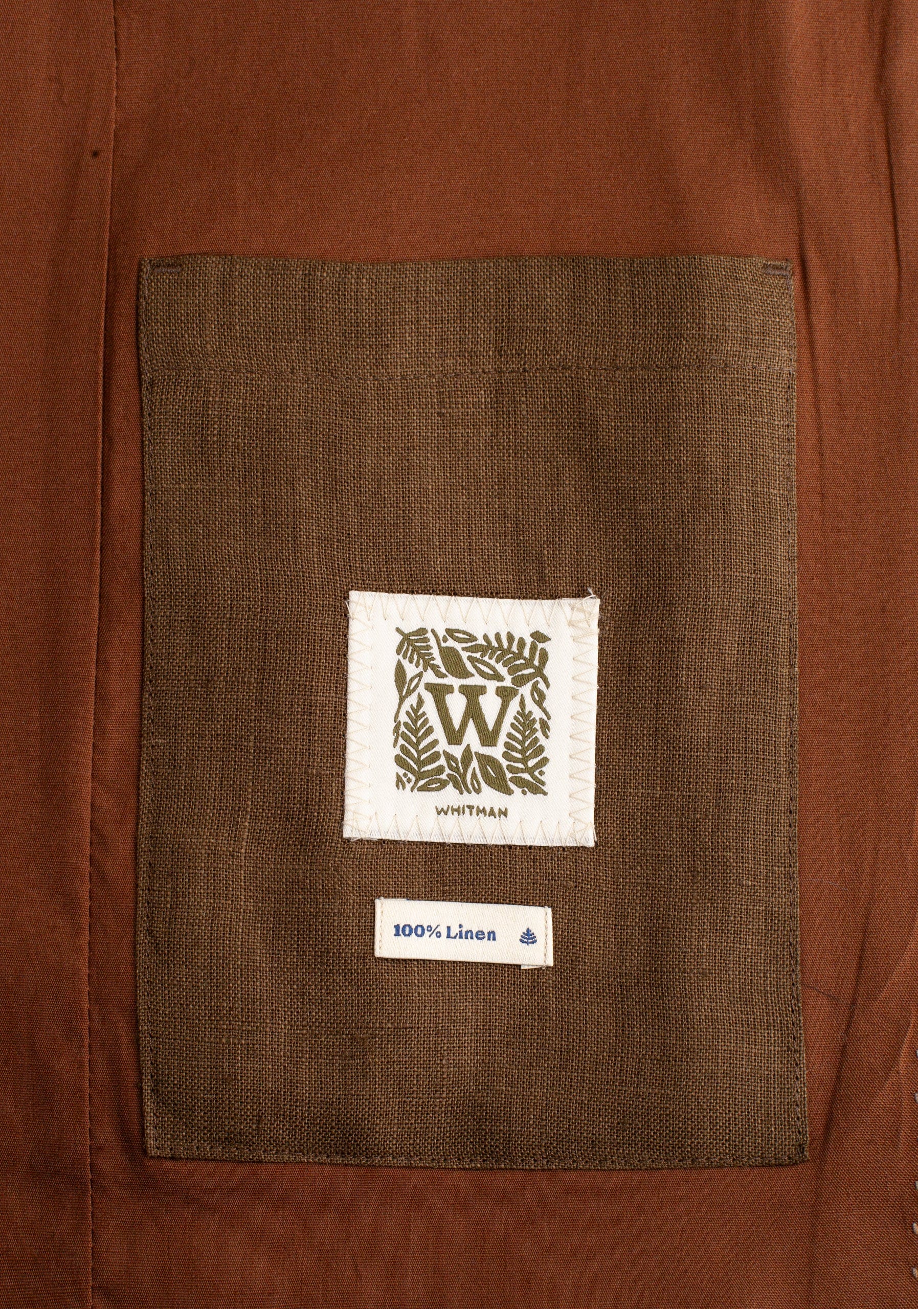 Blazer Otello Verde Olive - imagen 3