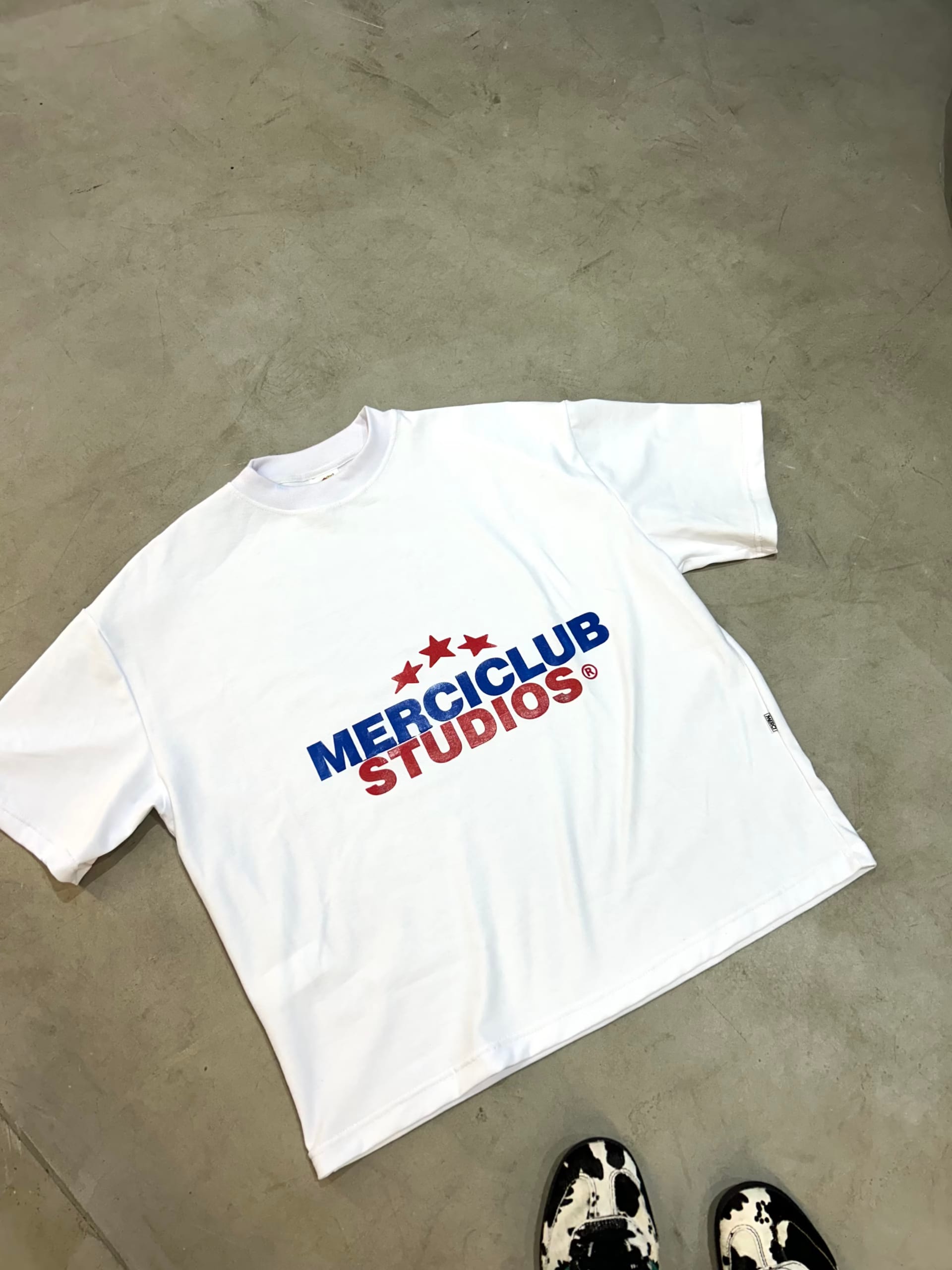Camiseta Merci Star - imagen 1