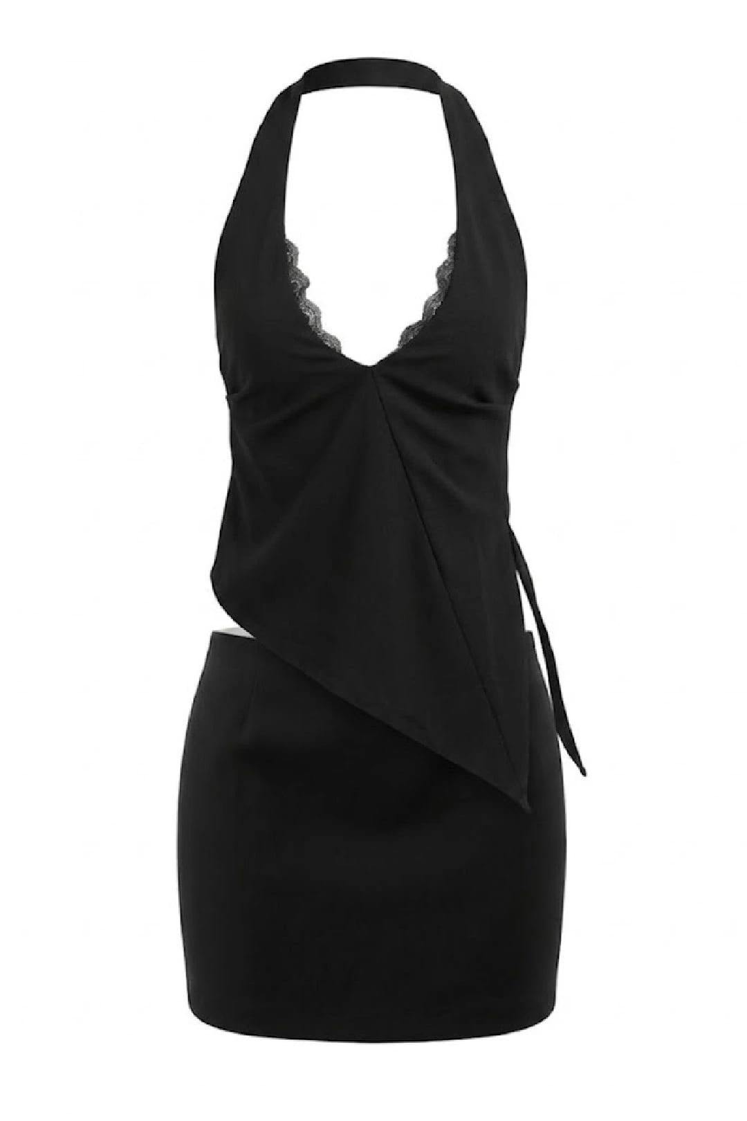 SET TOP & FALDA LISA - imagen 3