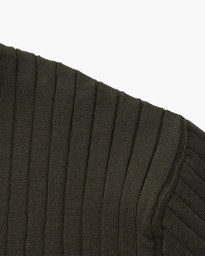 Premium Ribbed Polo - imagen 24