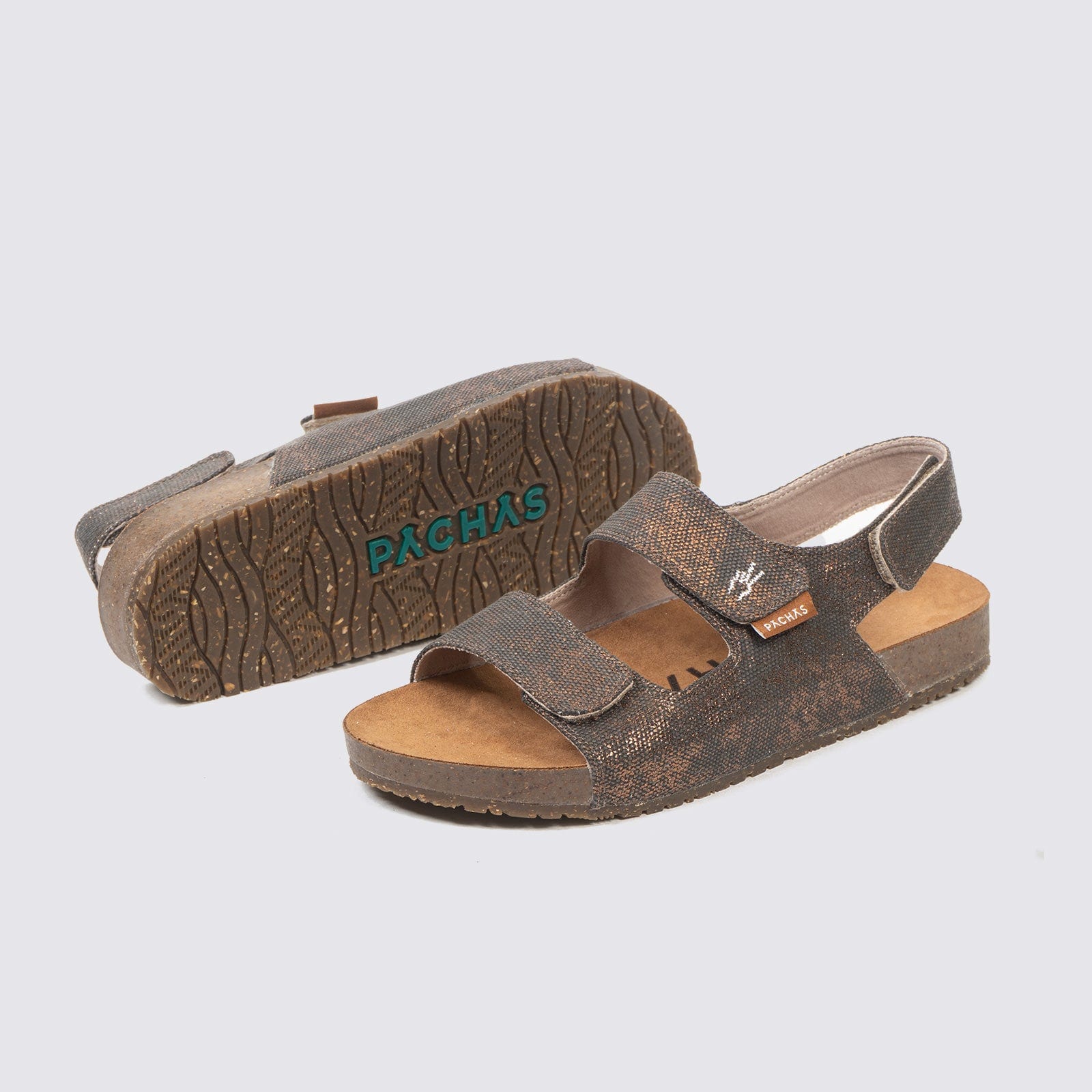 Sandalias Bronce - imagen 5