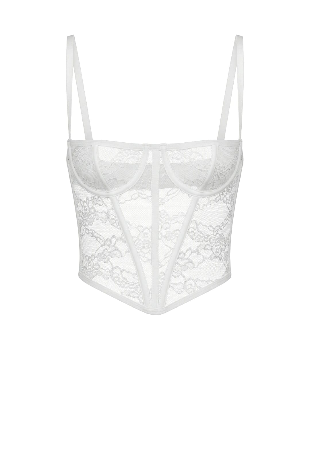 CORSET BERRY MARFIL - imagen 4