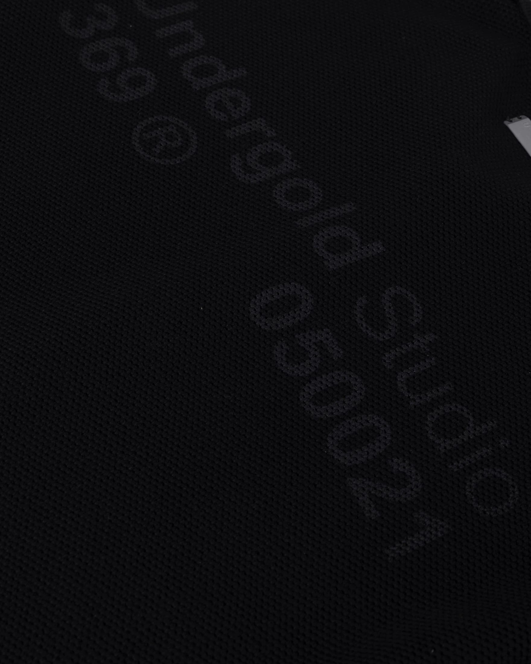 Holy State UNDRGLD Knit Shirt Black - imagen 4