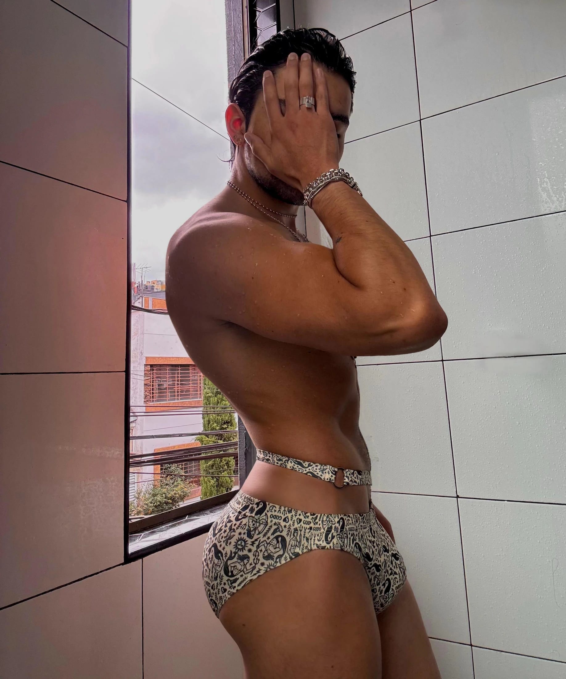 Bikini Monaco Thor - imagen 7