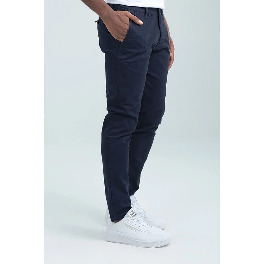 Pantalón Docker Navy - imagen 3