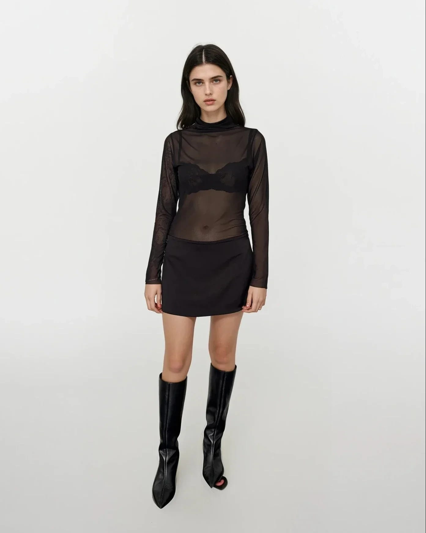 MESH SHIRT - imagen 6