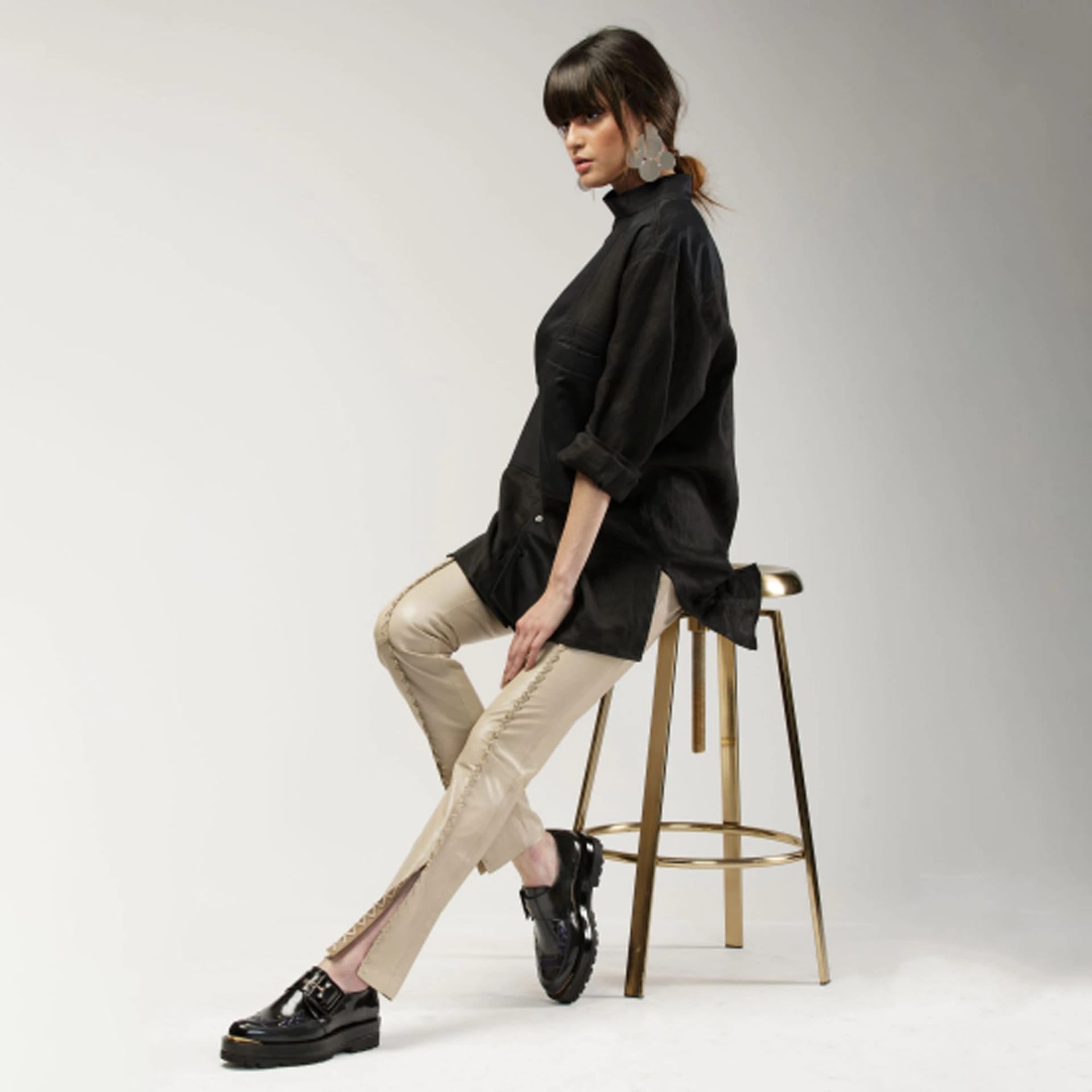 Loafers Cariye Tejidos - imagen 5