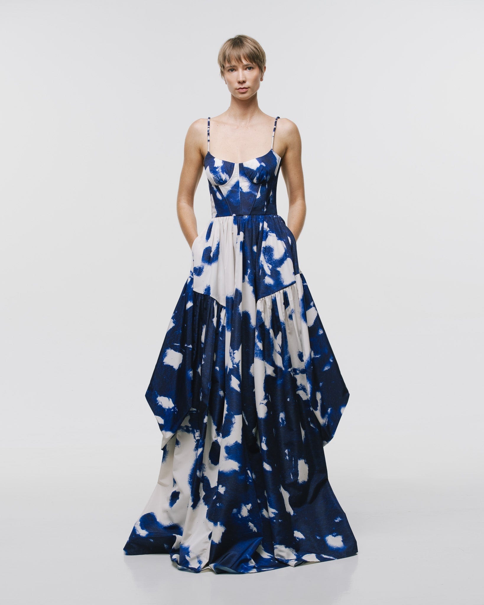 'RAKU' MAXI DRESS - imagen 2