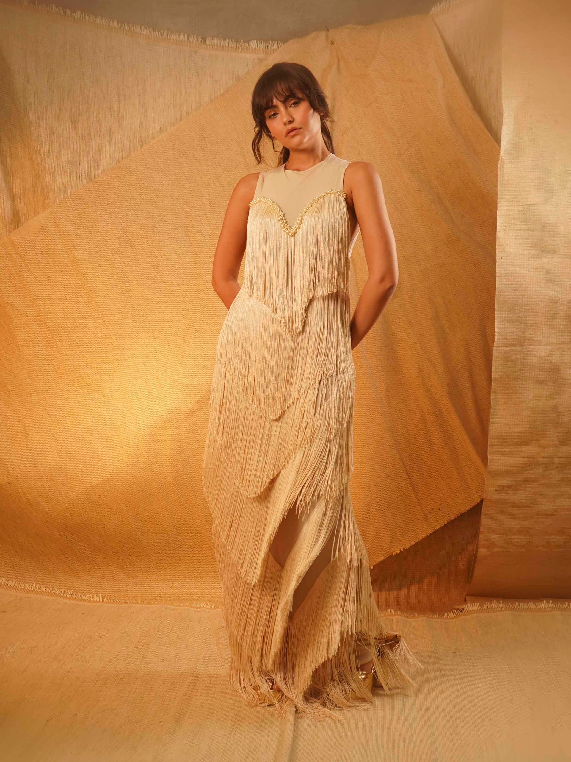 VESTIDO AKARI - imagen 1