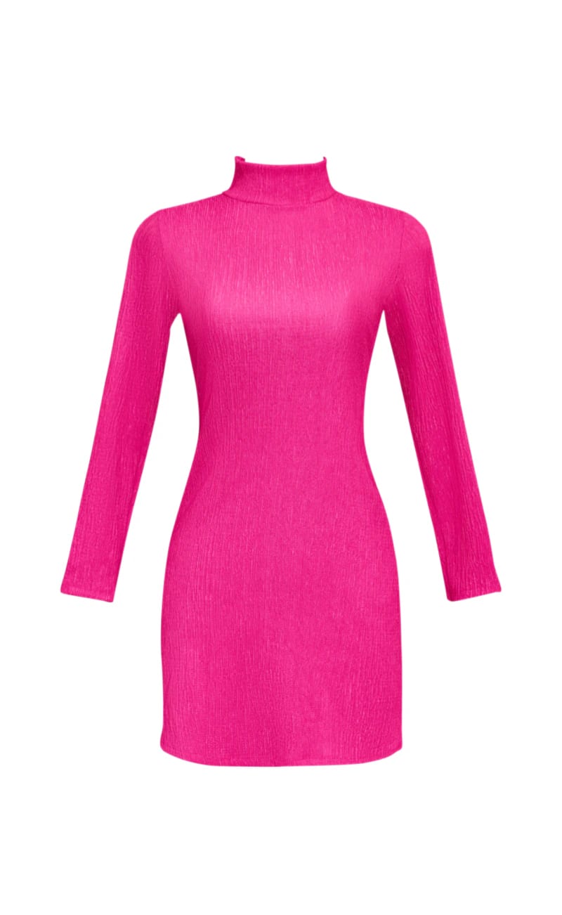 VESTIDO CORTO BELEN - imagen 1