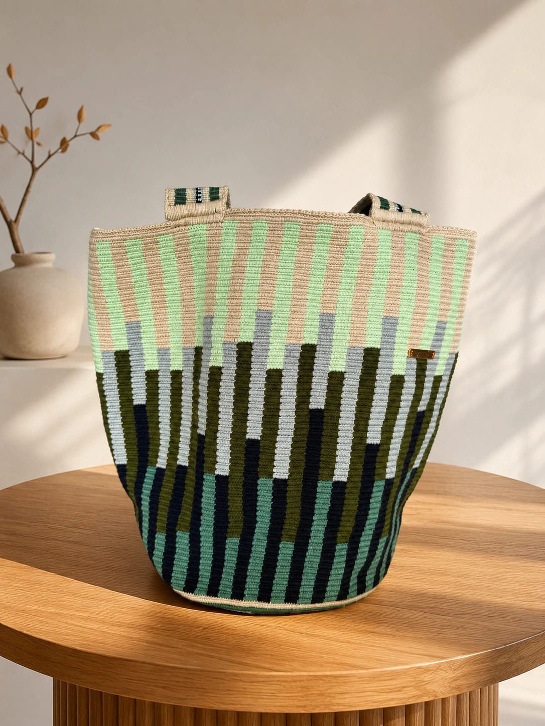 BRISA VERDE TOTE BAG - imagen 3