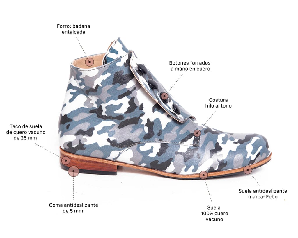 Bootie Camo - imagen 3