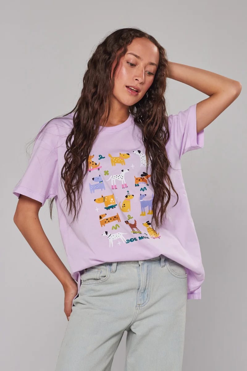 Camiseta Dog Lovers - imagen 5