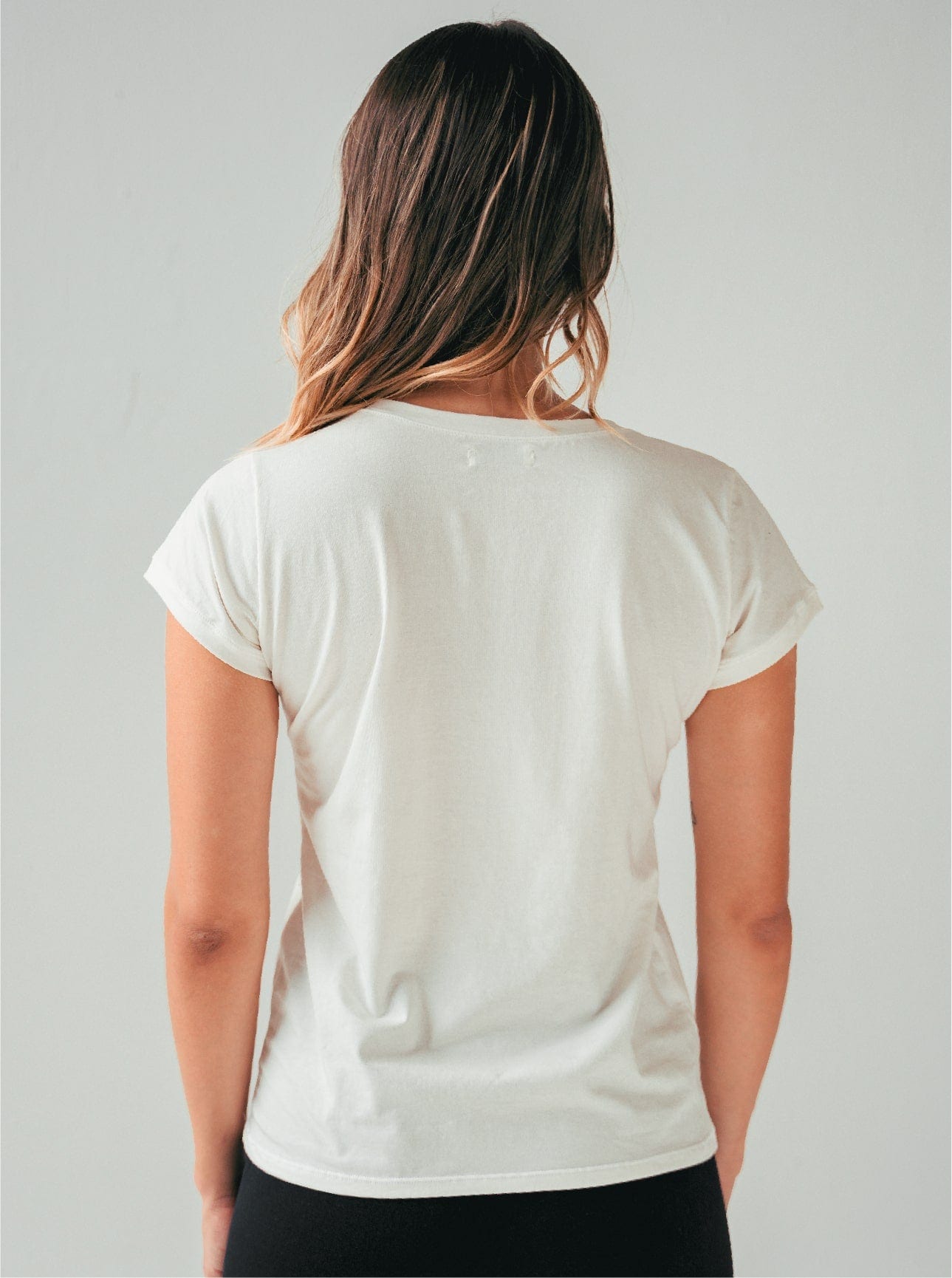 Camiseta Manga Corta para Mujer - imagen 3