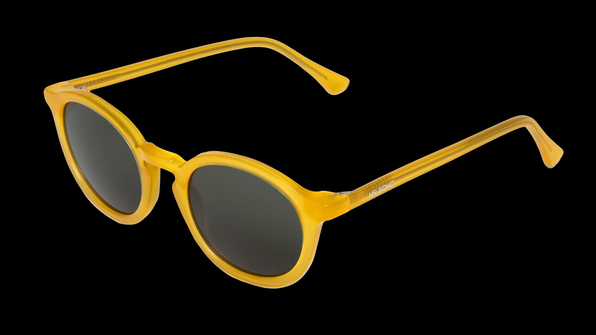 HONEY CHAMBERI WITH CLASSICAL LENSES - imagen 2