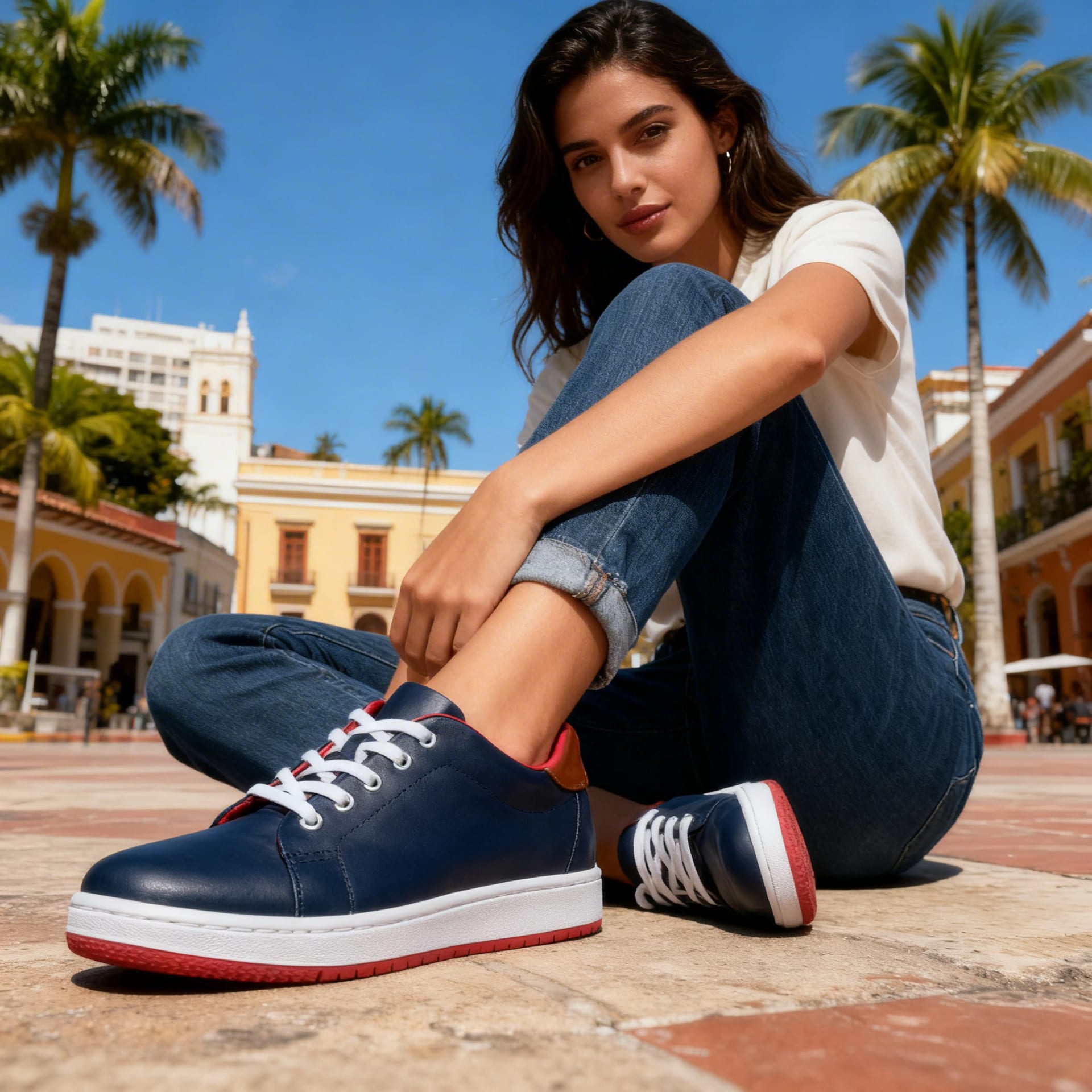 Clásicos Azul Marino – Tenis TUCÁN - imagen 7