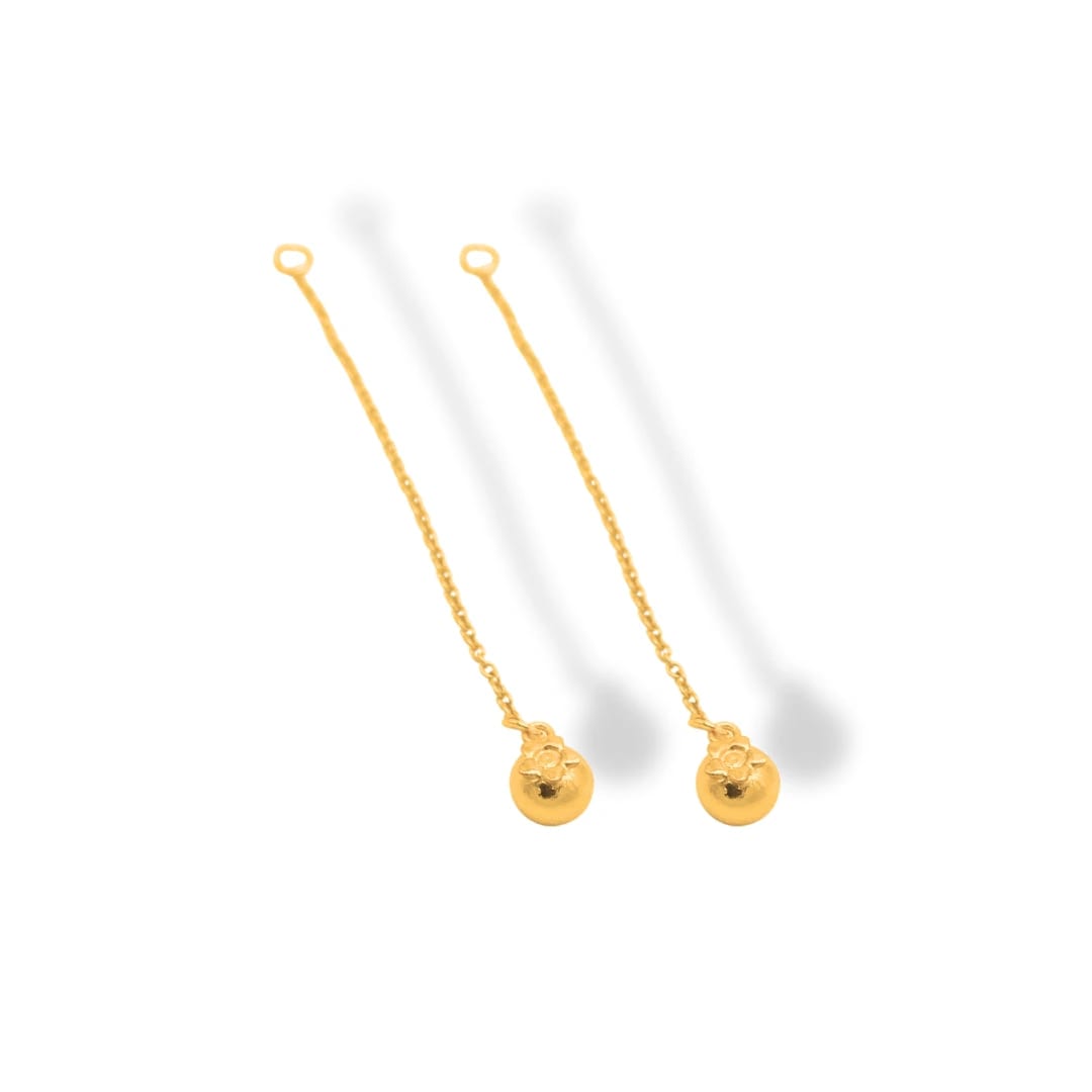 Extensión cadena con arándano pequeño - imagen 1