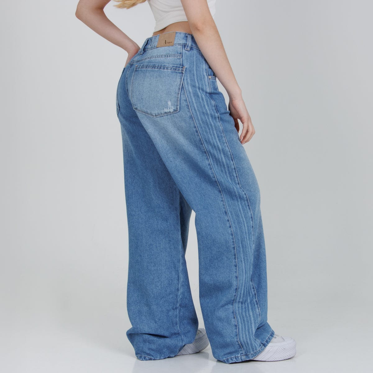Jean Axspen Baggy Ax-2817 - imagen 2