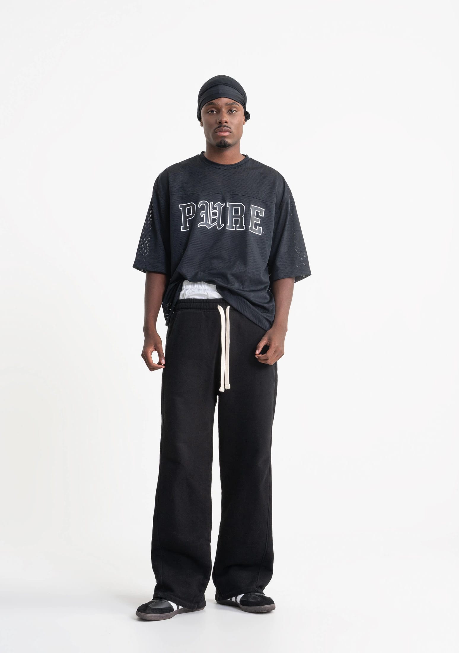 Rustic black Jersey - imagen 4