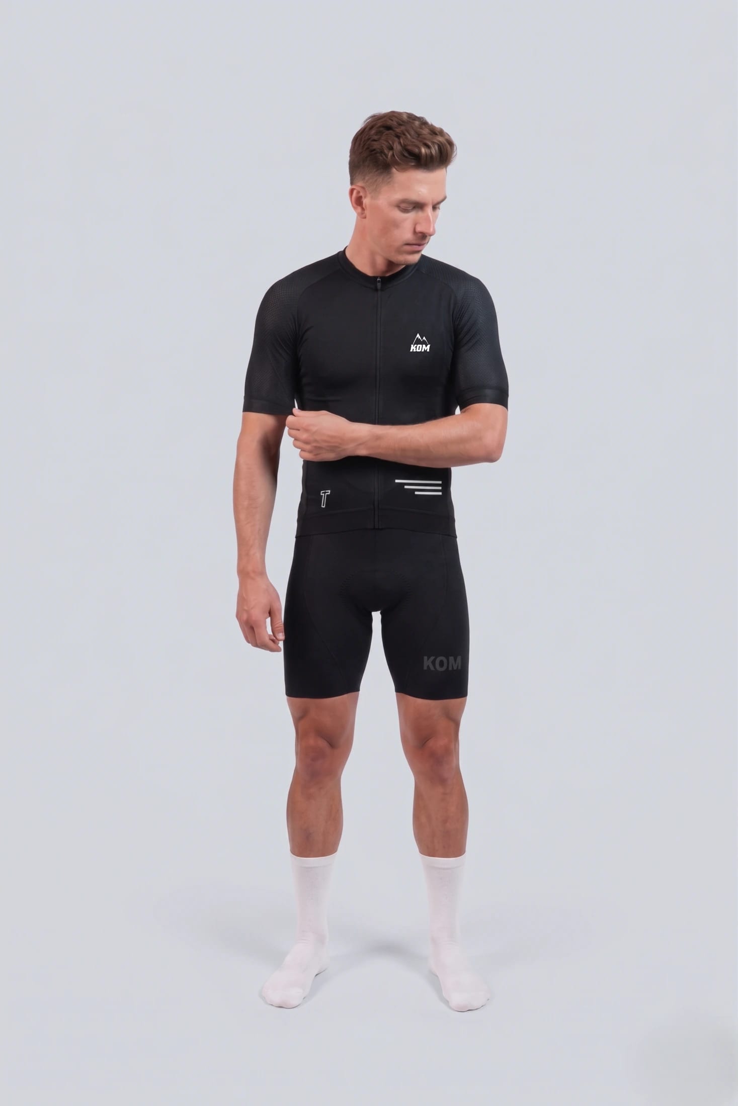 Jersey Ciclismo Tour - Manga Corta Hombre - imagen 4