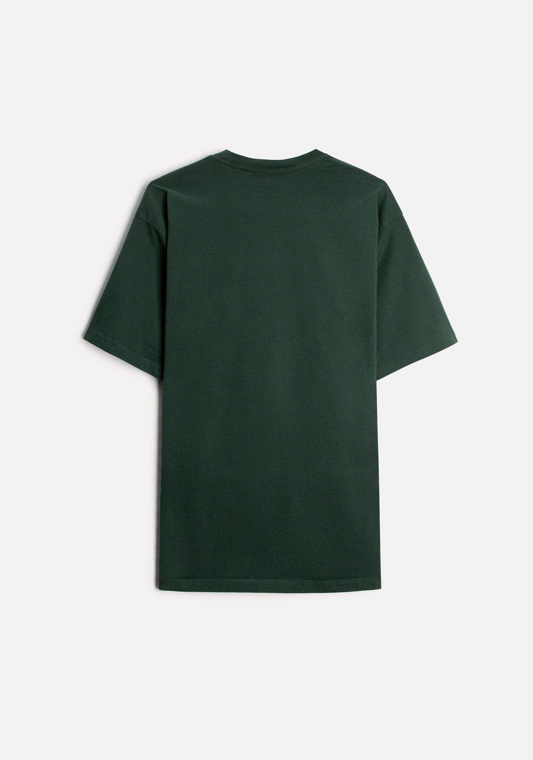 Camiseta H Unicolor APL Mar Verde Osc - imagen 4