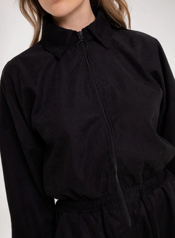 Enterizo casual tela semi impermeable - PRECIO ESPECIAL - imagen 2