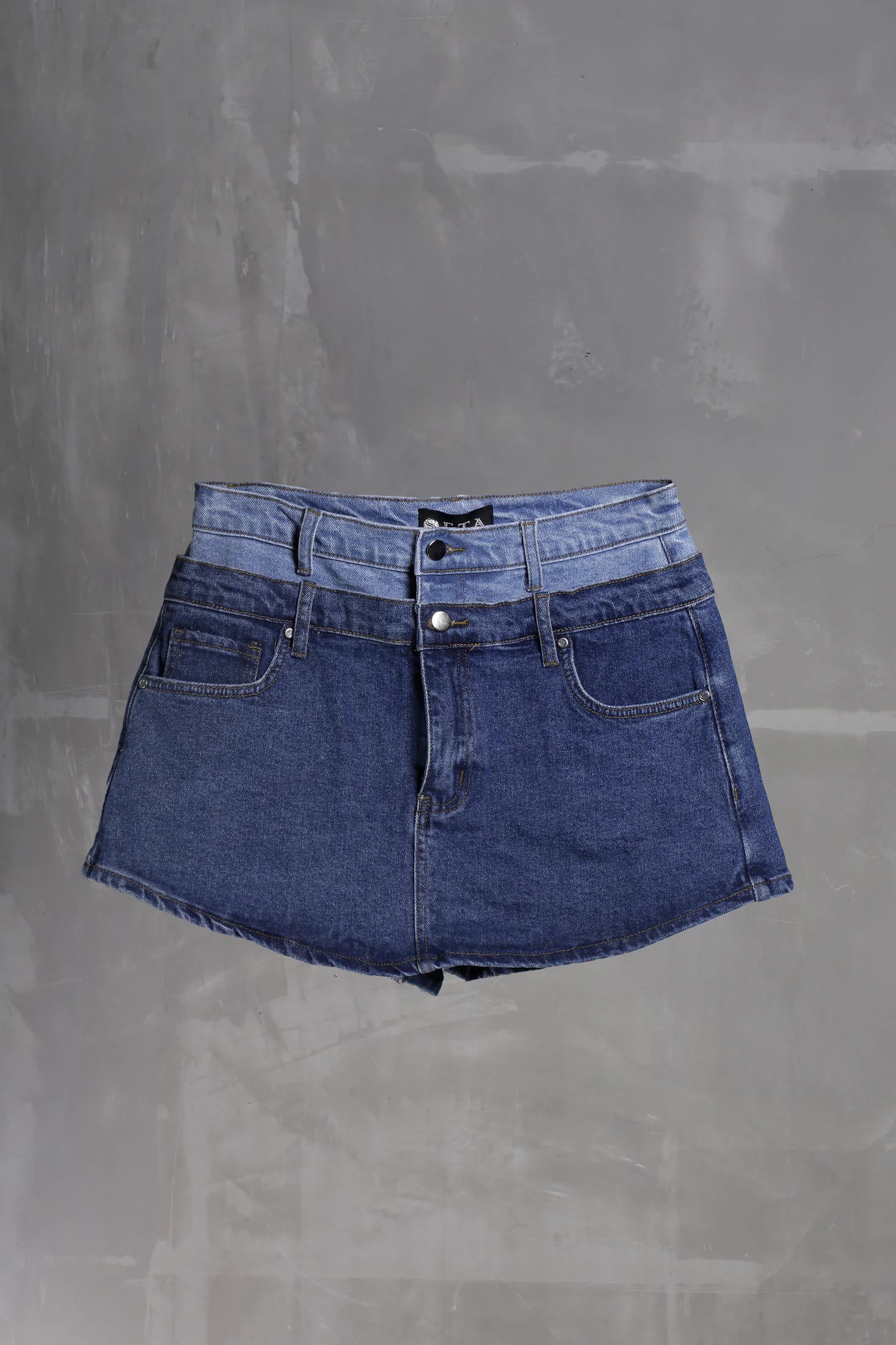 BICOLOR DENIM - imagen 1