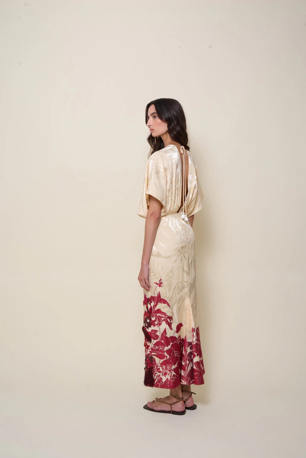 Floral Serenade Dress - imagen 4