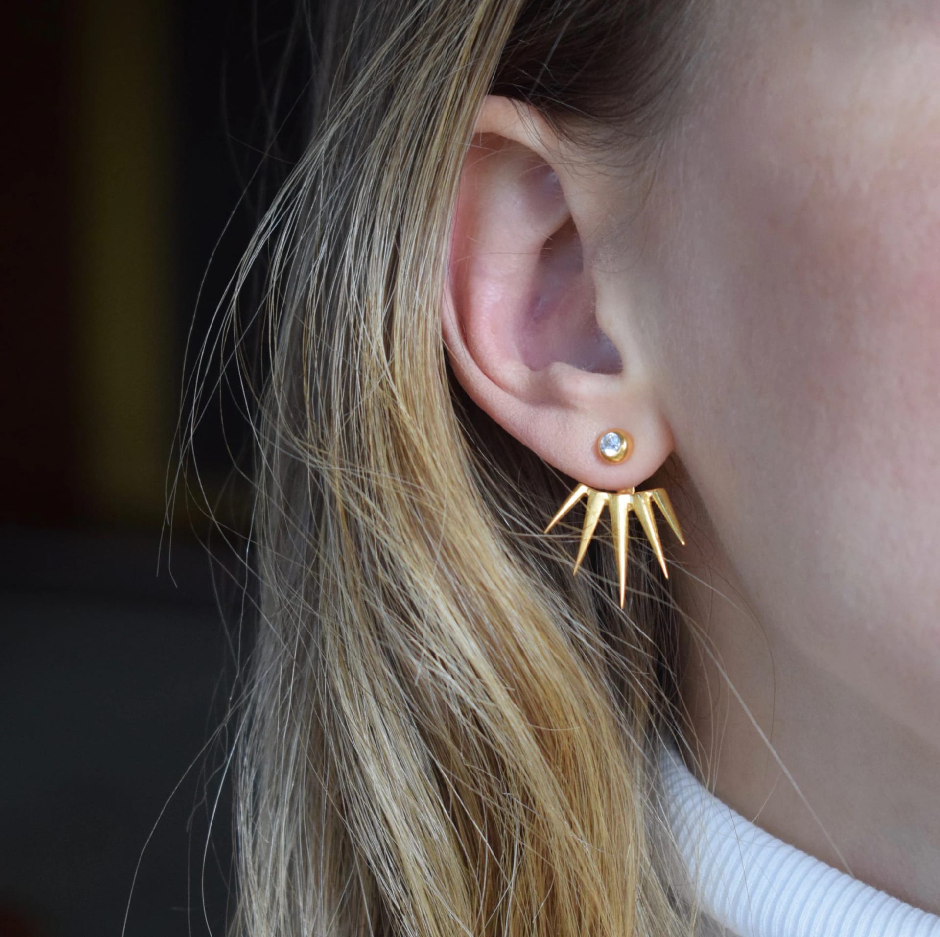 Luminosa Ear Jackets - imagen 2