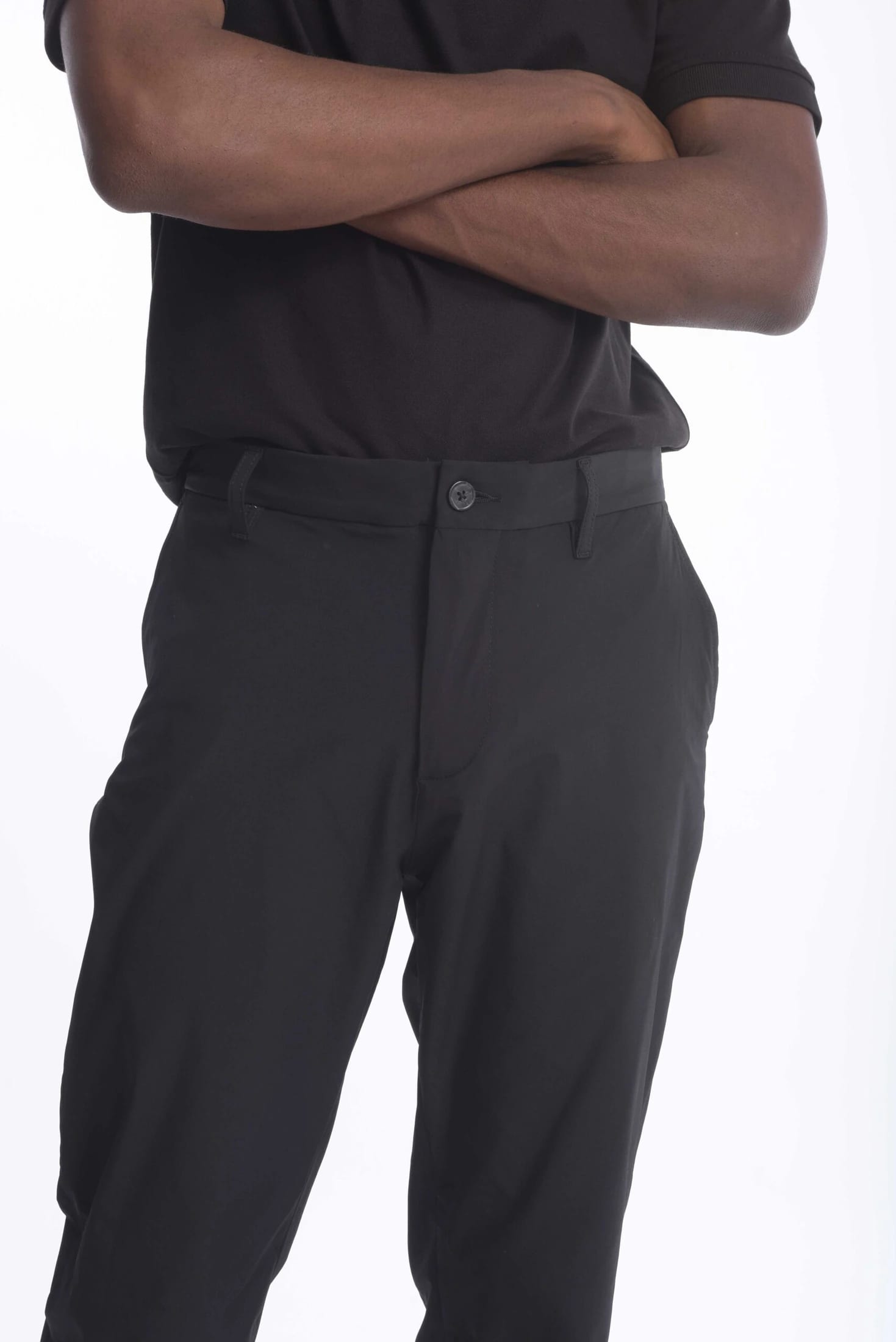 Pantalón Smart Tech Negro - imagen 5