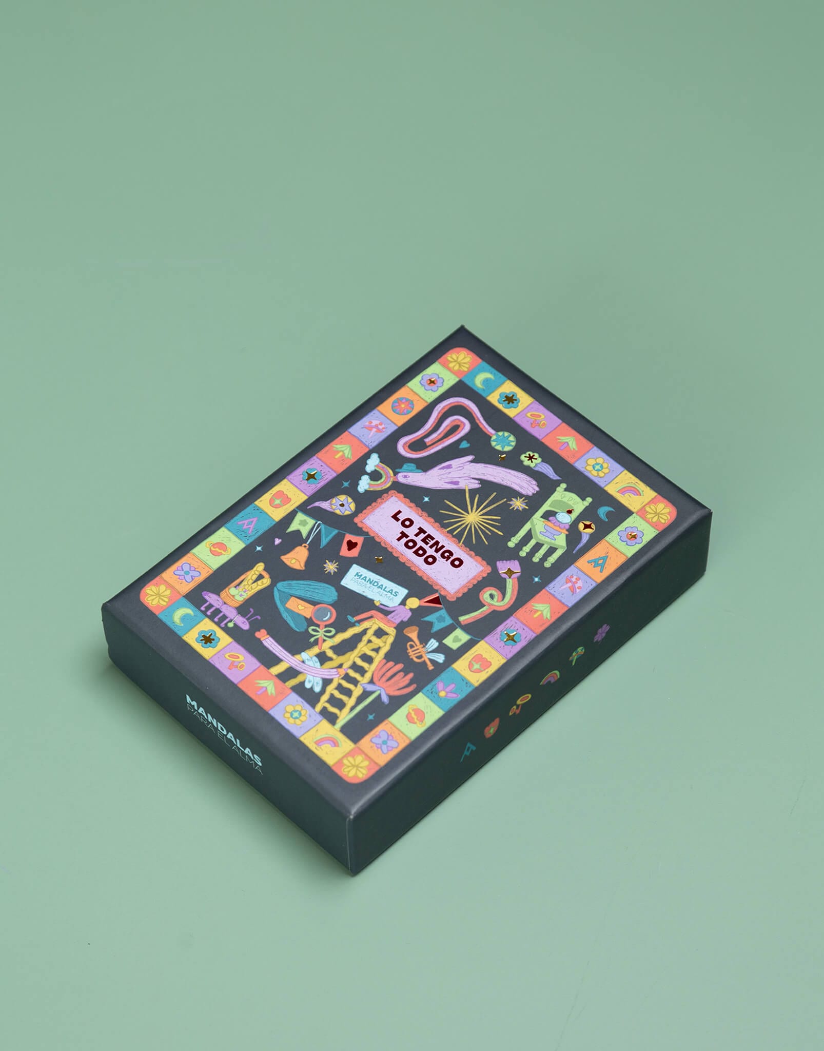 CARTAS LO TENGO TODO - imagen 2