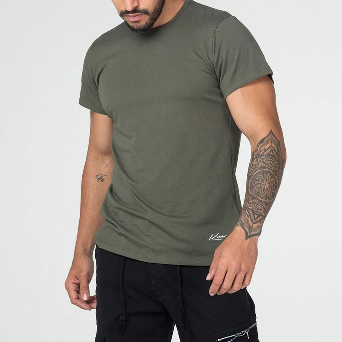 Camiseta Basica Now Ticky - imagen 11
