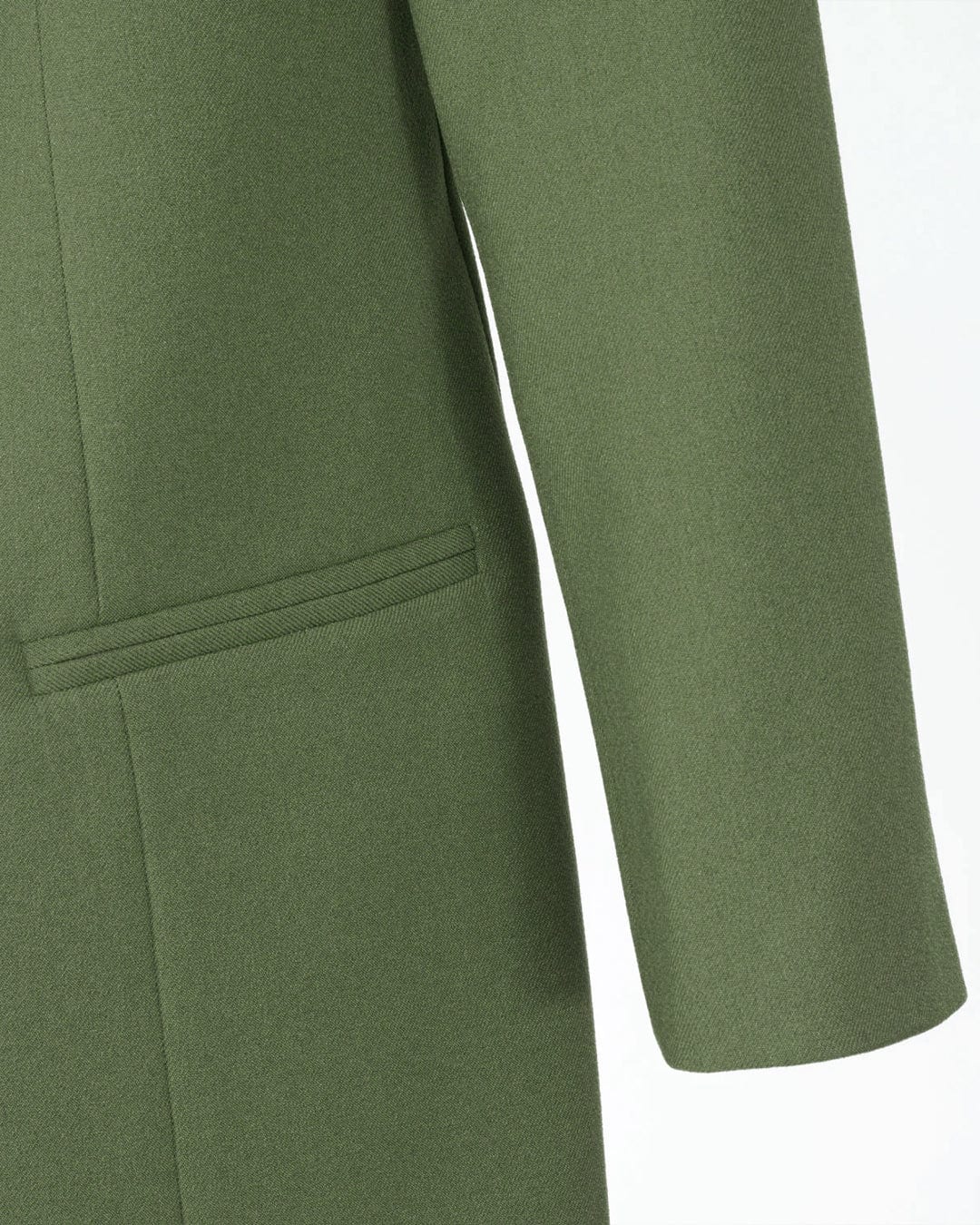 Blazer Verde Oliva Lisboa - imagen 5