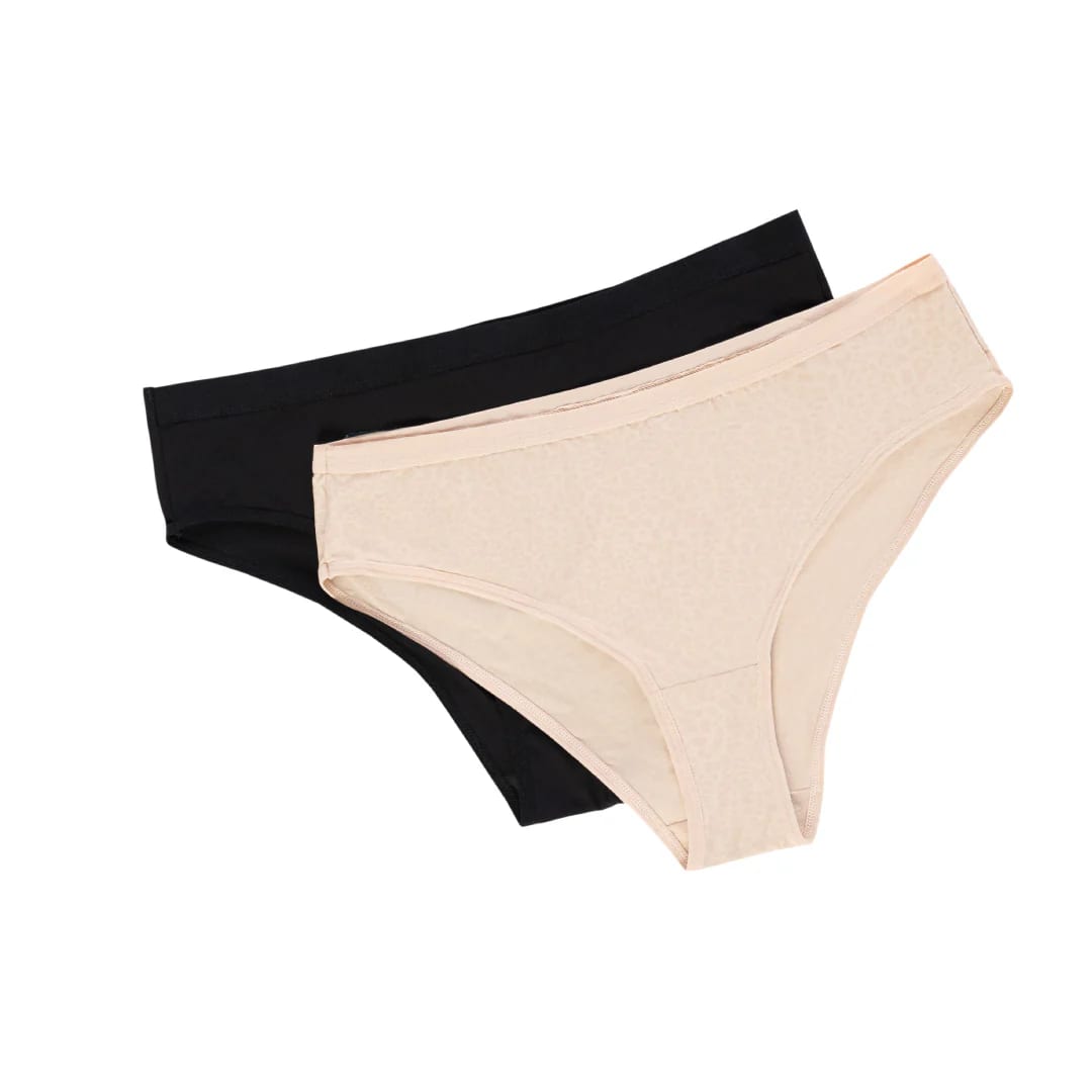 PAQUETE DE PANTIES TIPO BIKINI X2 - imagen 4