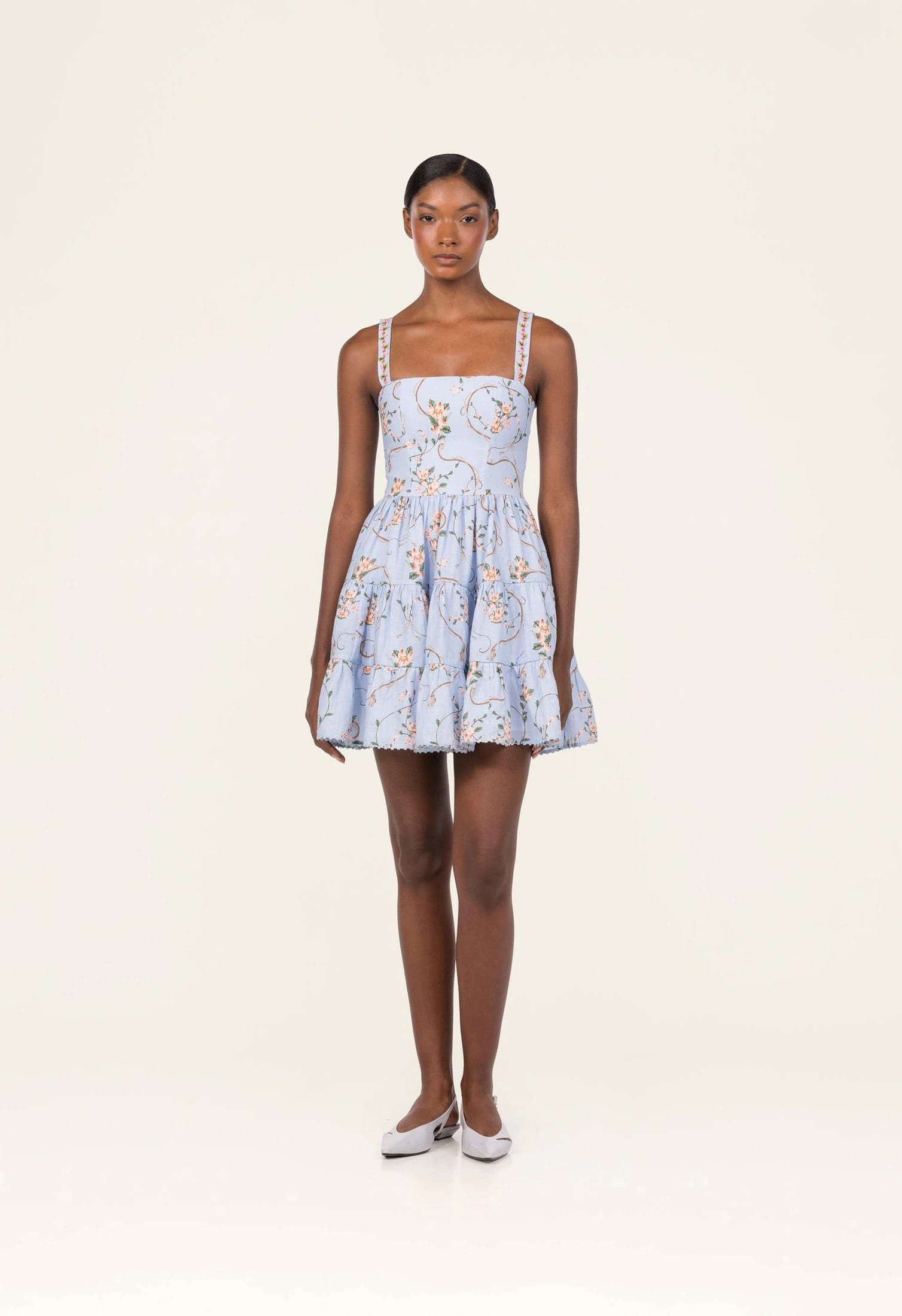 Lima Mini Navegante Mini Dress - imagen 6