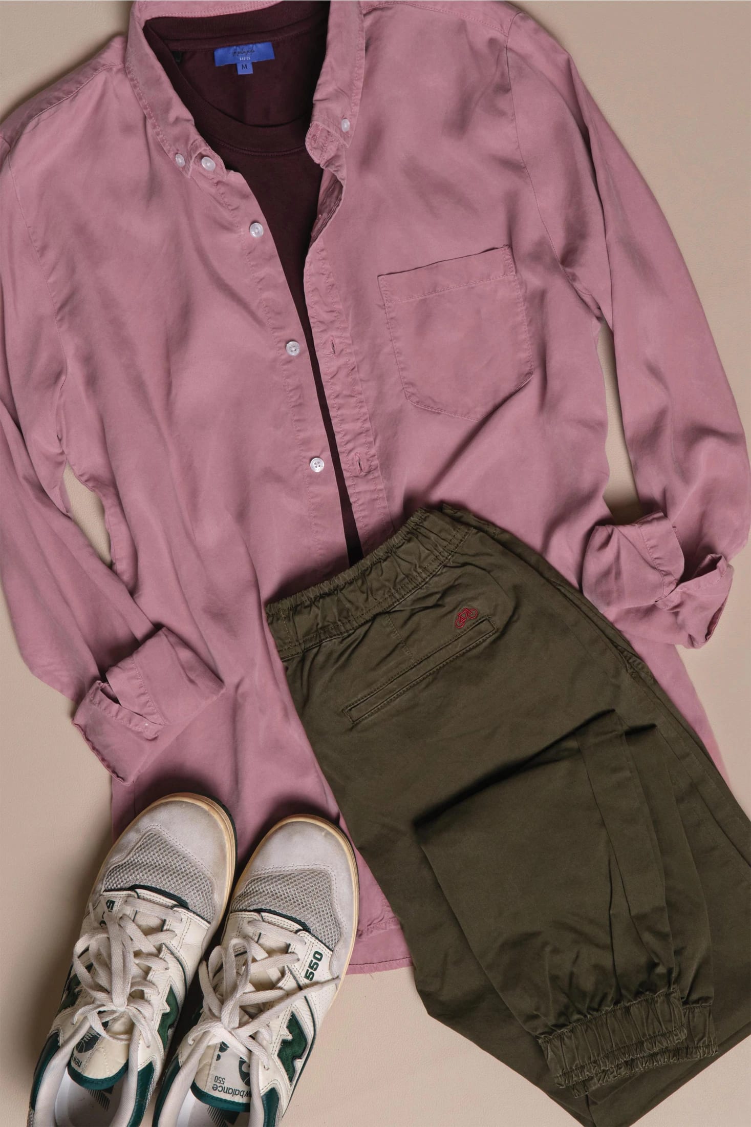 CAMISA LYOCELL ASH ROSE - imagen 6
