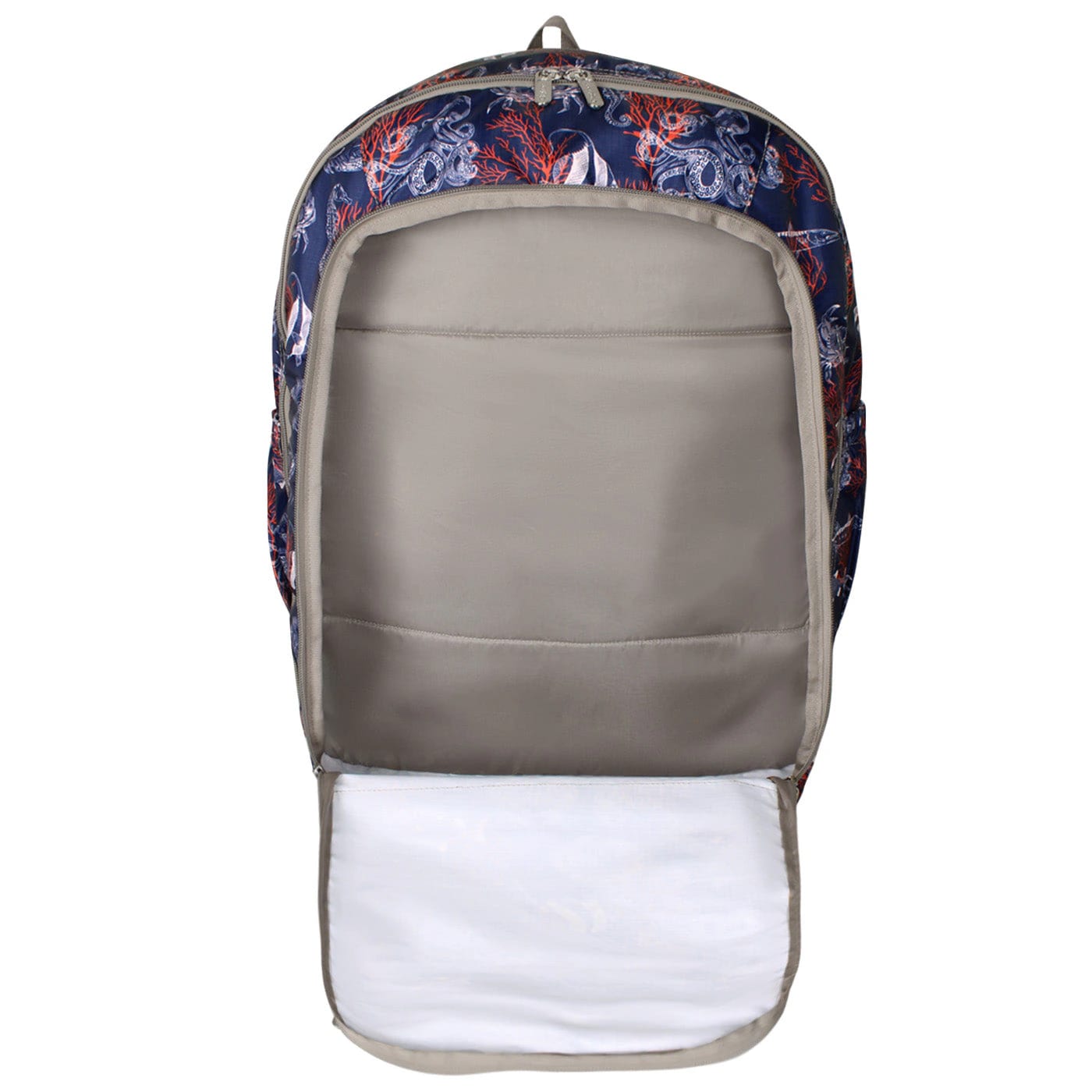 Morral Explorador Ultra Estampado Vida Citybags - imagen 4