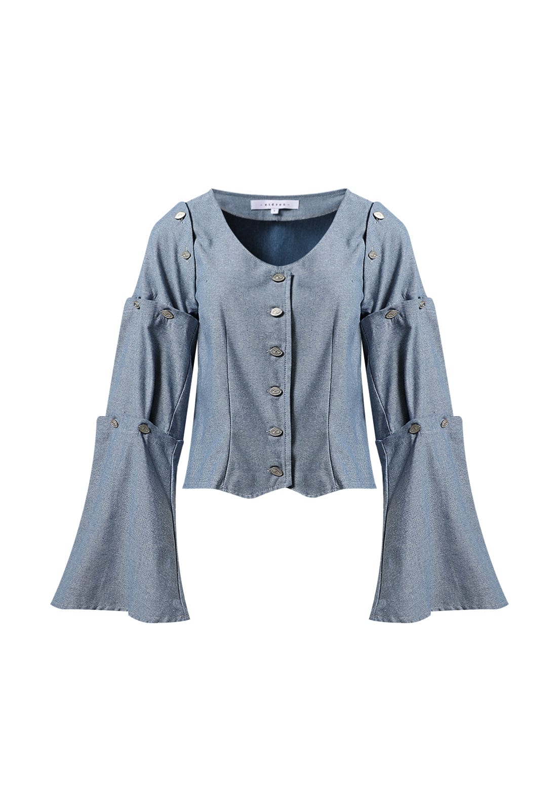 Game Over Jacket - Blue - imagen 1