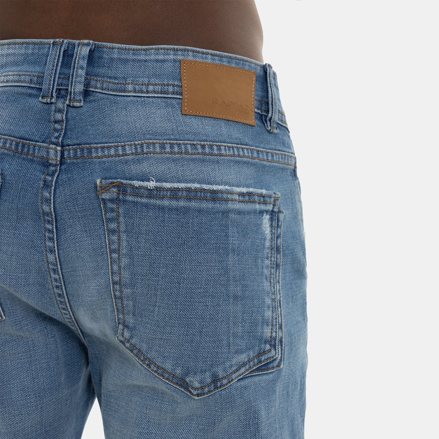 Slim Jean Mid Blue - imagen 8