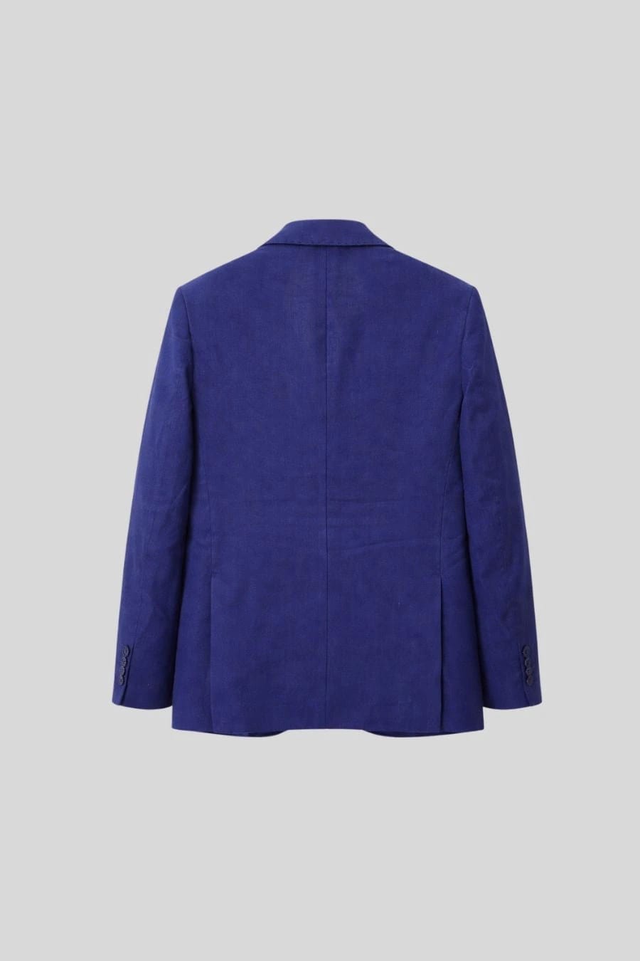 Men's mixed fabric navy vittorio set - imagen 5