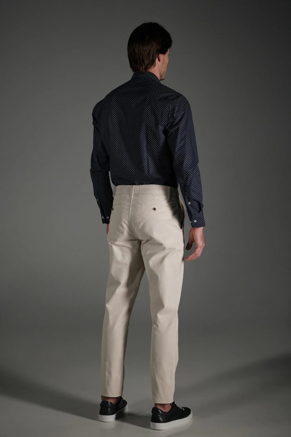 Pantalón Chino Classic Dril Habano - imagen 7
