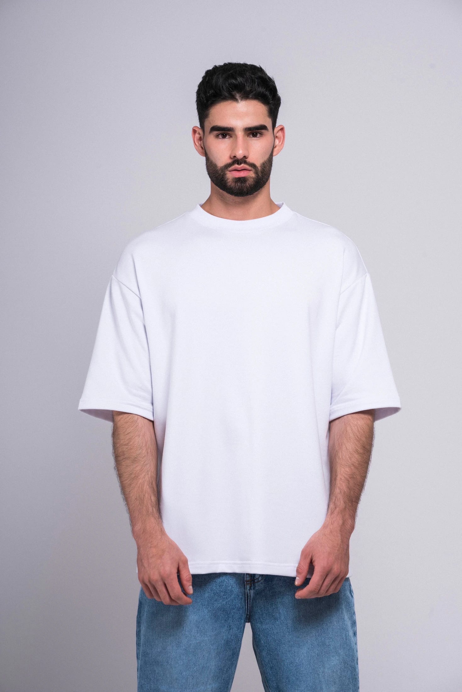 CAMISETA BLANCA 14047 SVG - imagen 1