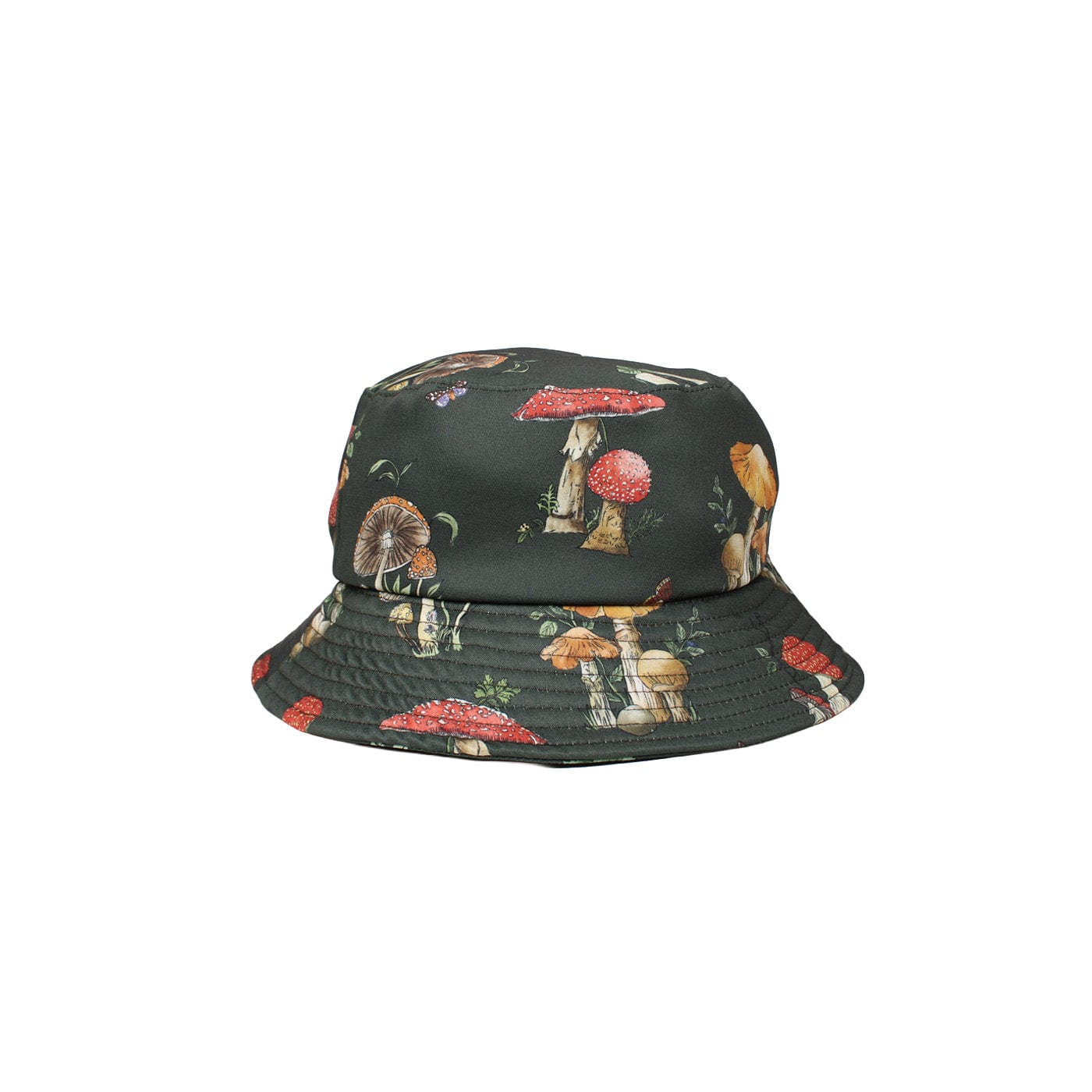 Bucket hat (Gorro) Grande Citybags ULTRA Estampado Fungi - imagen 1