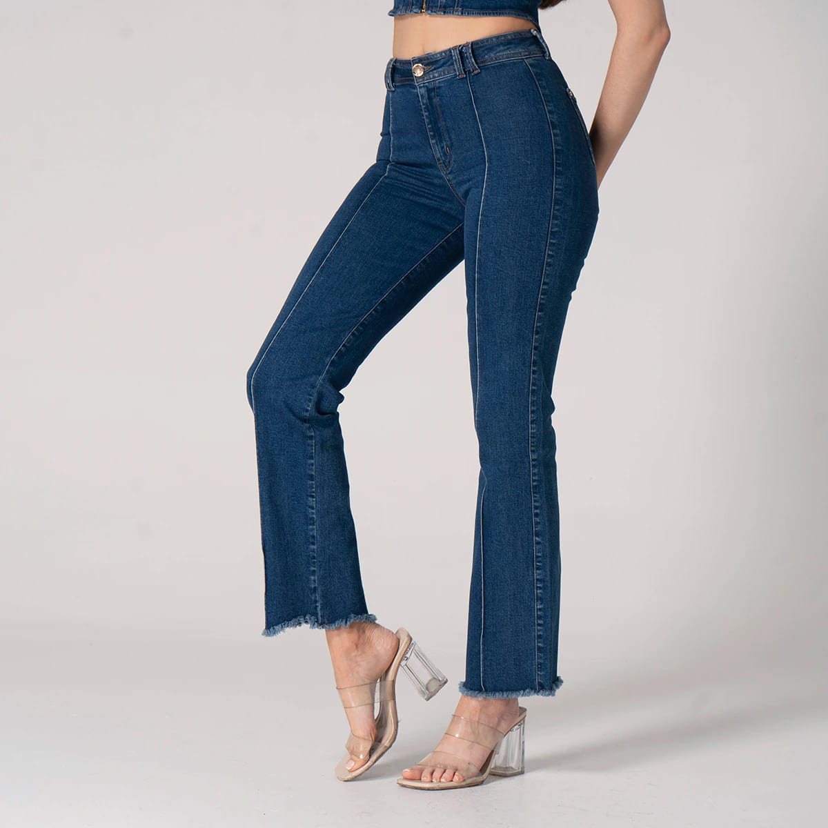 Jean Straight Fava - imagen 9