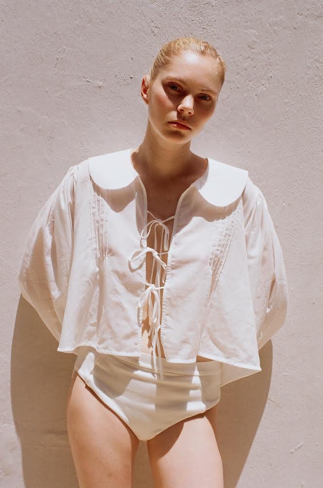 IRIS BLOUSE - imagen 1