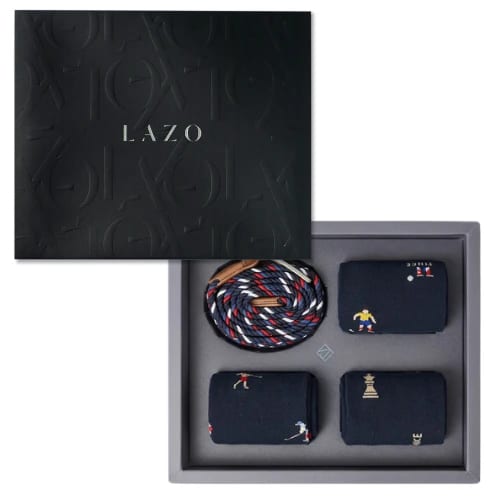 Combo Regalo LAZO Club - imagen 1
