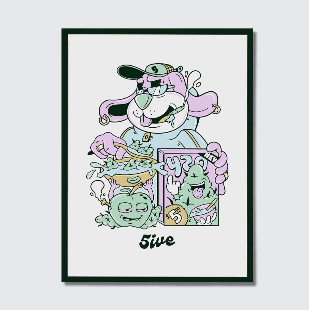 Cuadro 420 Cereal - imagen 1