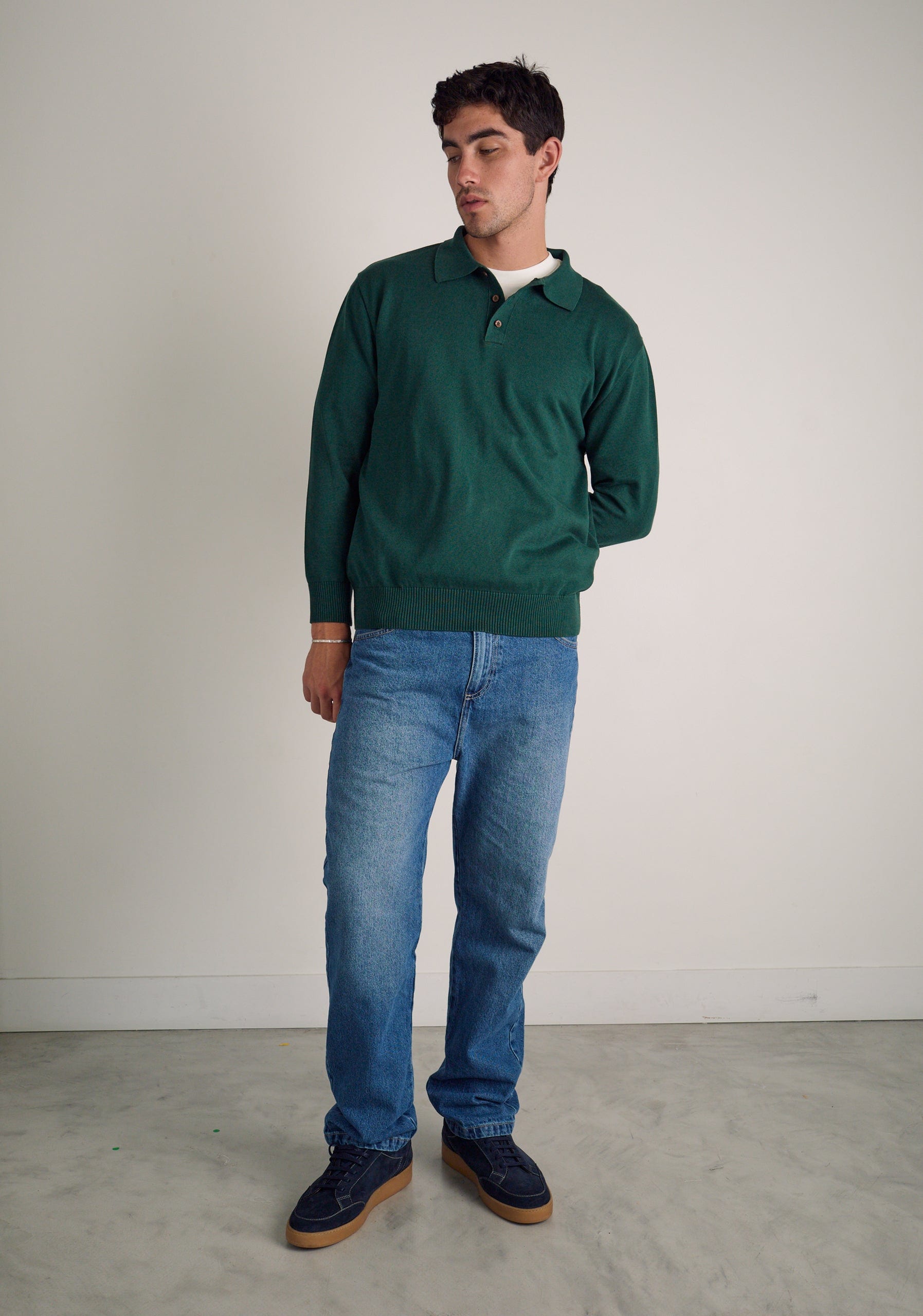 Saco H Polo Sicilia Verde Osc - imagen 2